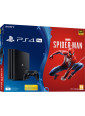 Игровая консоль Sony PlayStation 4 Pro 1Tb Black (CUH-7116B) + Игра Marvel's Spider-man